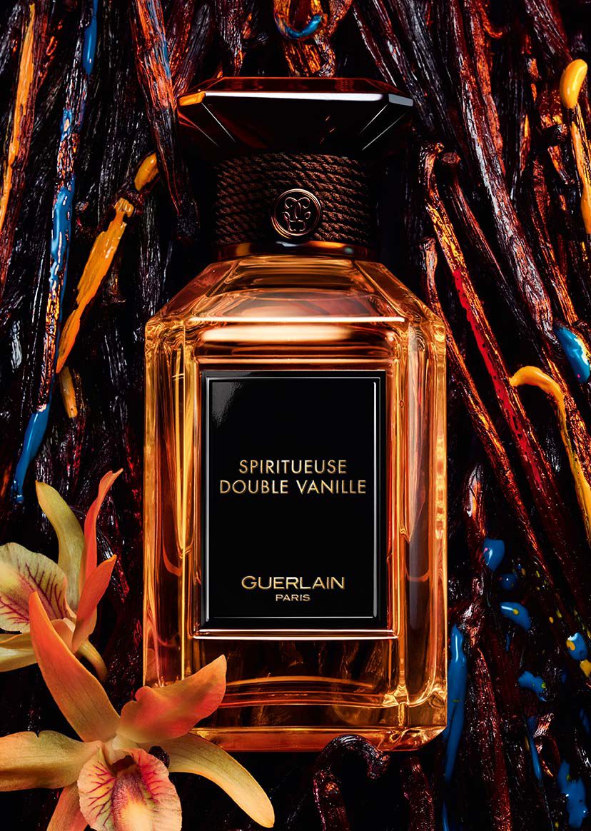 L'Art & La Matière Spiritueuse Double Vanille – Eau de Parfum